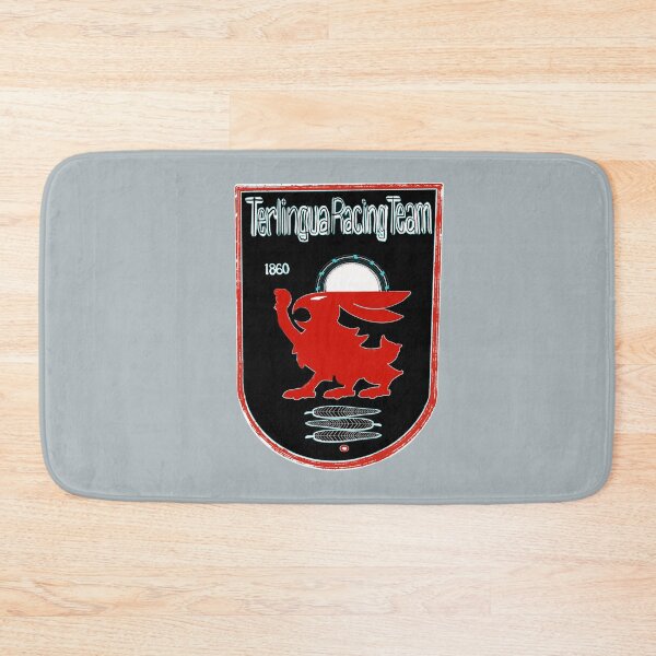 Item preview, terlingua racing team (black) designed and sold by FeralJackRabit.