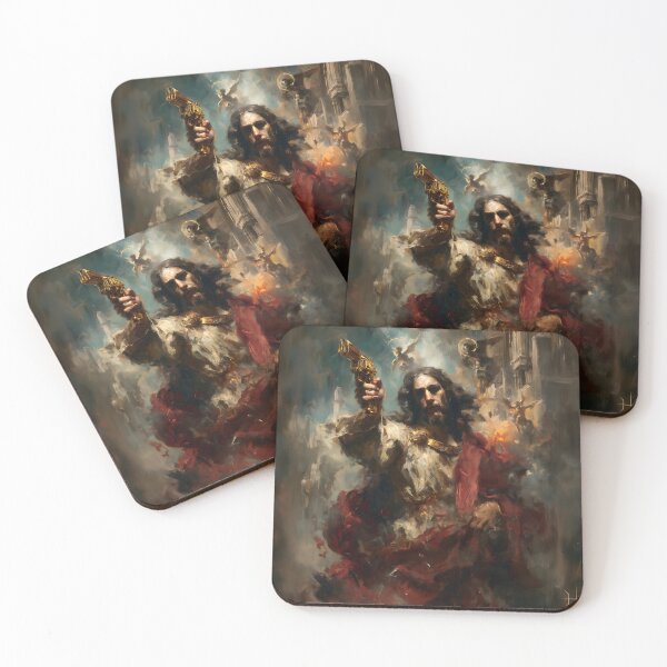 Item preview, Second Commandment #3 designed and sold by Hell Imagery.