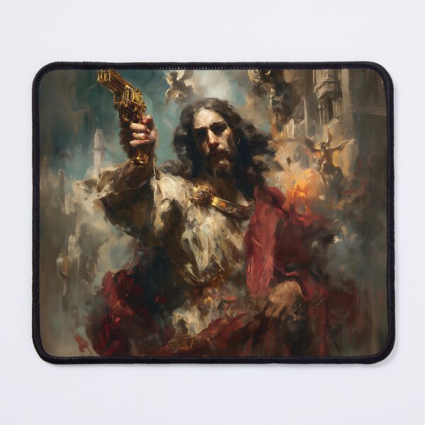 Item preview, Second Commandment #3 designed and sold by Hell Imagery.
