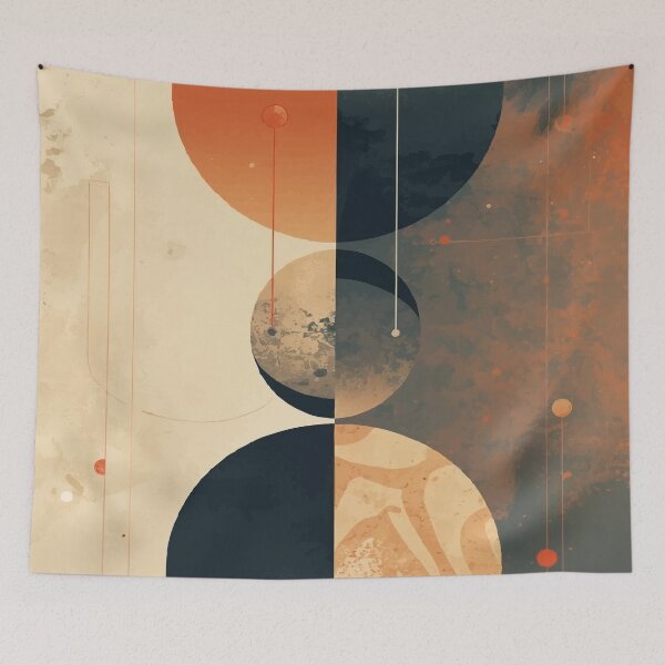 Item preview, Two Halves of the Same Truth designed and sold by AbstractAnom.