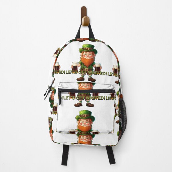 Item preview, LET'S GET WASTED! designed and sold by BIGPIX91011.