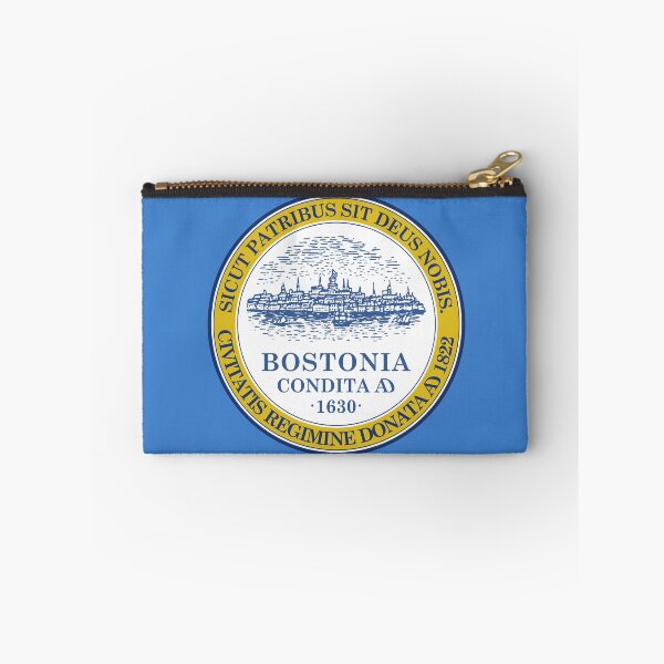 Item preview, Boston Flag - Cradle of Liberty & New England Pride designed and sold by NTGUILTY.