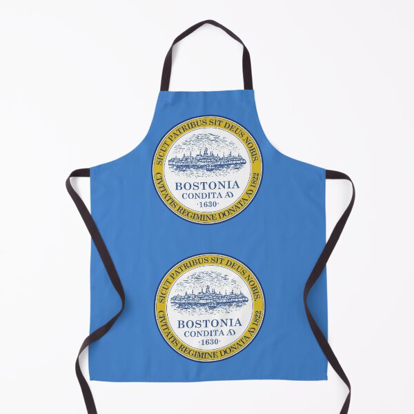 Item preview, Boston Flag - Cradle of Liberty & New England Pride designed and sold by NTGUILTY.