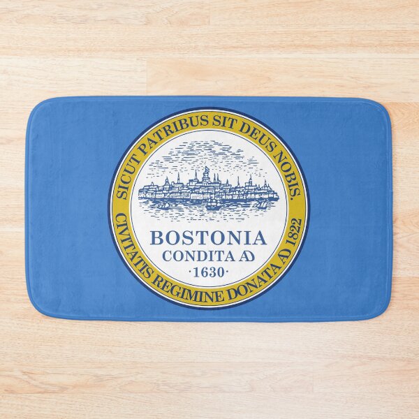 Item preview, Boston Flag - Cradle of Liberty & New England Pride designed and sold by NTGUILTY.