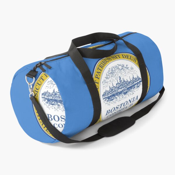Item preview, Boston Flag - Cradle of Liberty & New England Pride designed and sold by NTGUILTY.