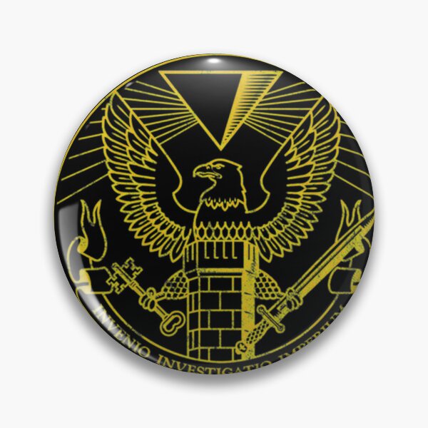 Item preview,  Federal Bureau Of Control  Control Game Logo  Distressed Logo Essential designed and sold by Swagboss.