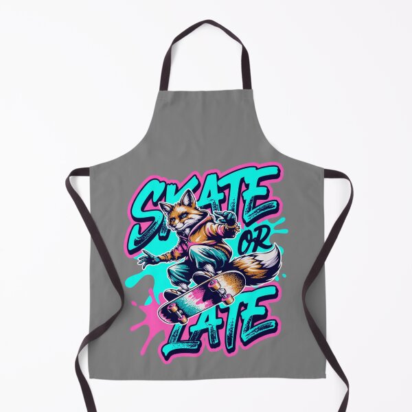 Item preview, skateboarding - skateboard - skater - skate life - skate culture - skatepark - streetwear - urban style - graffiti typography - cute skater - animal skater - skate pun - funny skate quote - kawaii designed and sold by JansenGS.