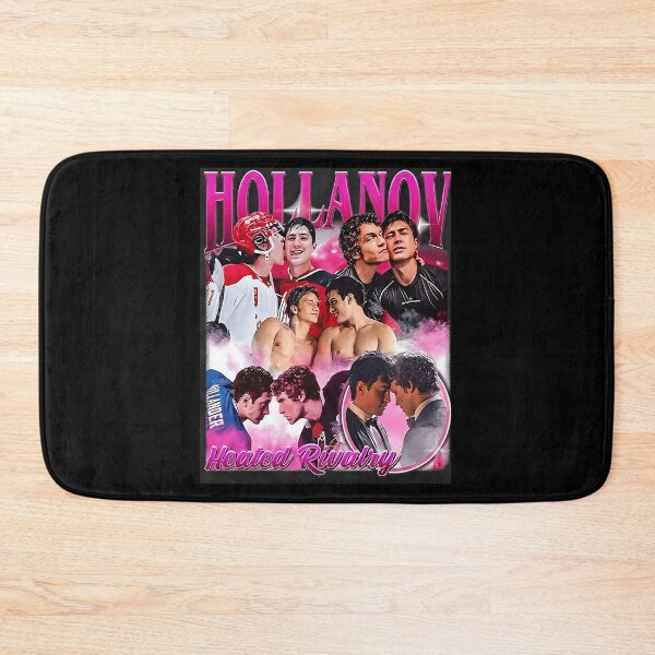 Item preview, Hollanov Heated Rivalry Hockey Romance designed and sold by vanyous.