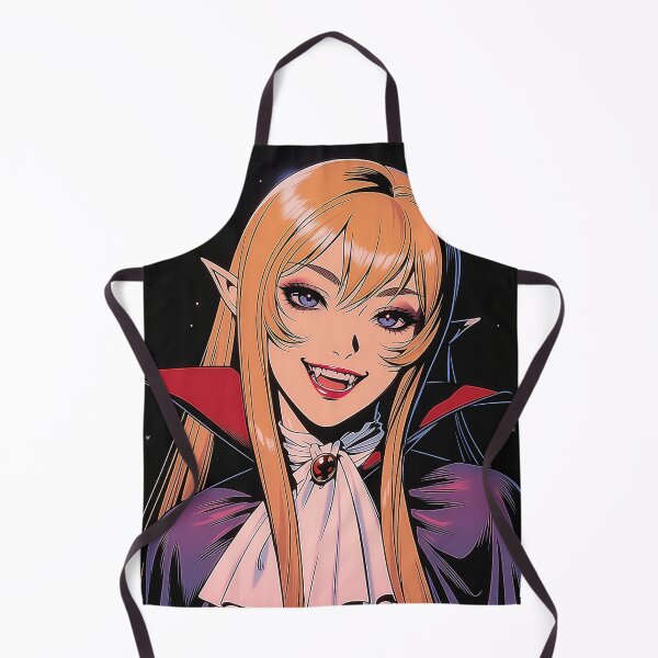 Item preview, Enchanting Nocturnal Grin designed and sold by Retro Type.