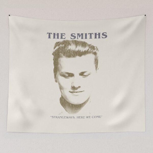 Item preview, Strangeways Here We Come designed and sold by brianhillDESIGN.
