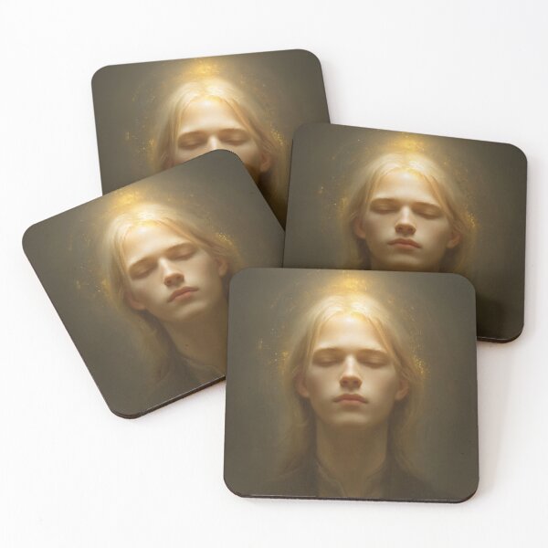 Item preview, The Quiet Light of Asgard designed and sold by NordicDreams.