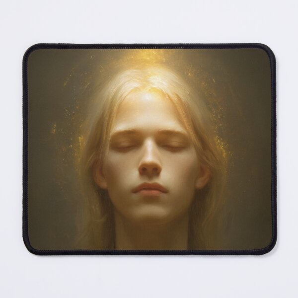 Item preview, The Quiet Light of Asgard designed and sold by NordicDreams.