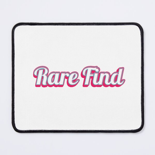 Item preview, Rare Find Quote Design designed and sold by GiraffeandStuff.