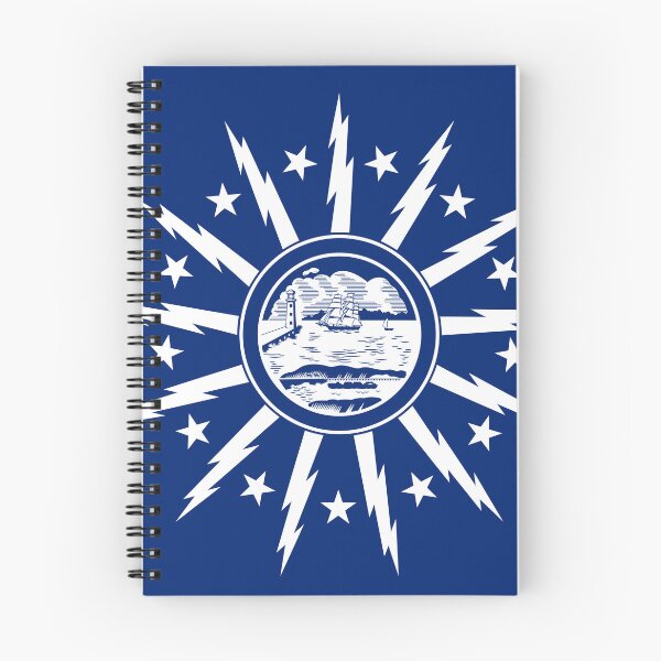 Item preview, Buffalo Flag - New York Pride & City of Light Heritage designed and sold by NTGUILTY.