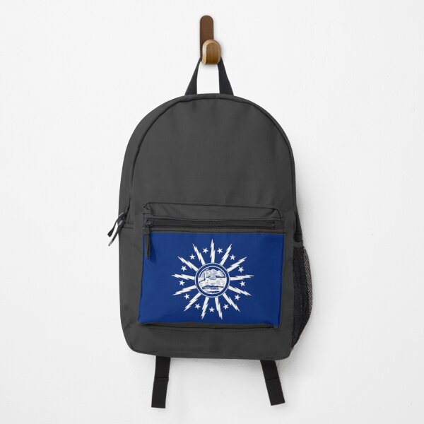 Item preview, Buffalo Flag - New York Pride & City of Light Heritage designed and sold by NTGUILTY.