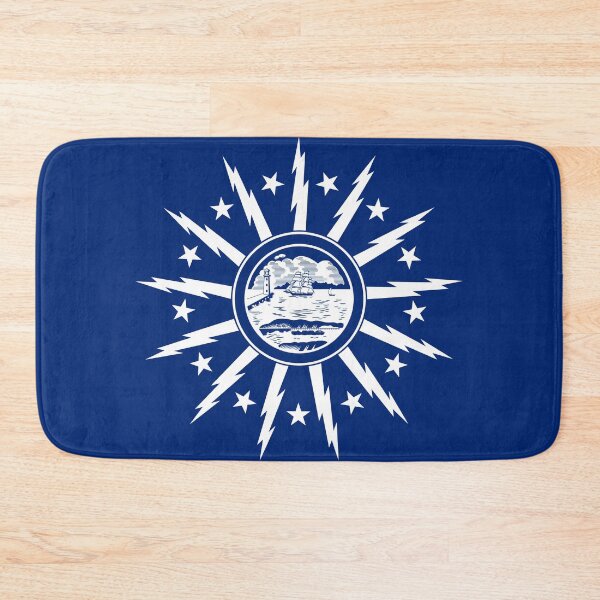 Item preview, Buffalo Flag - New York Pride & City of Light Heritage designed and sold by NTGUILTY.