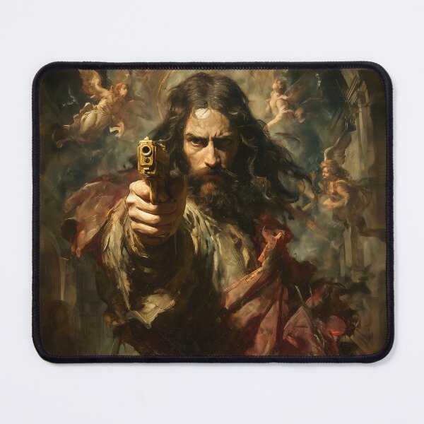 Item preview, Second Commandment #4 designed and sold by Hell Imagery.