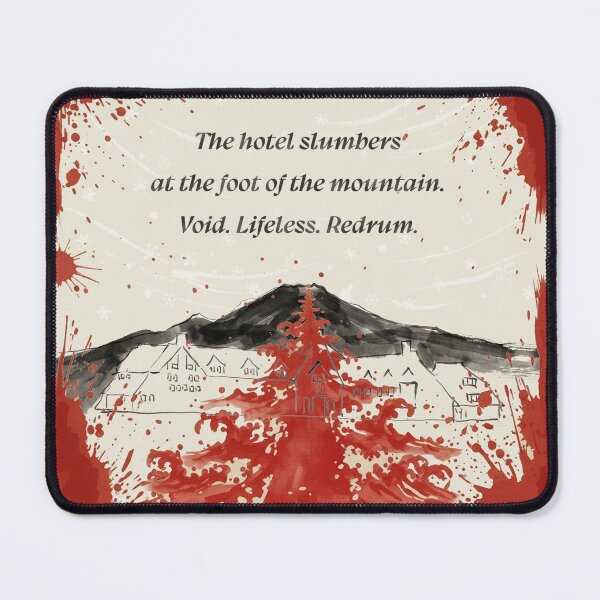 Item preview, The Scenic Overlook - A Haiku designed and sold by Talking Threads.