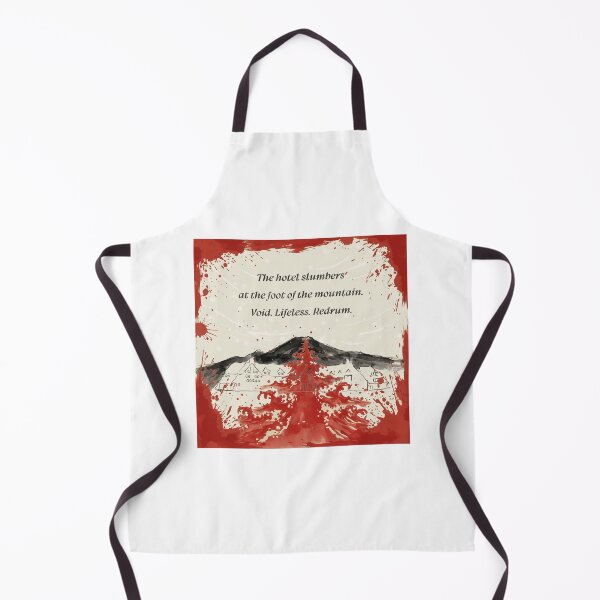 Item preview, The Scenic Overlook - A Haiku designed and sold by Talking Threads.