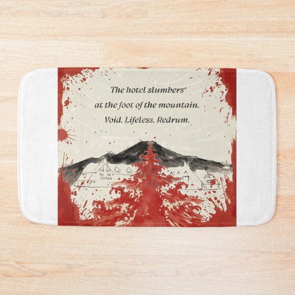 Item preview, The Scenic Overlook - A Haiku designed and sold by Talking Threads.