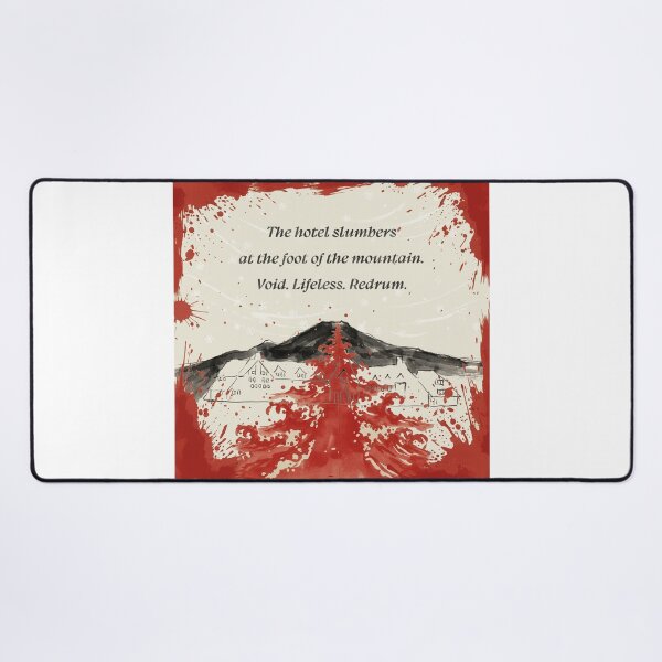 Item preview, The Scenic Overlook - A Haiku designed and sold by Talking Threads.