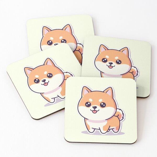 Item preview, Shiba Inu designed and sold by saphira-art.