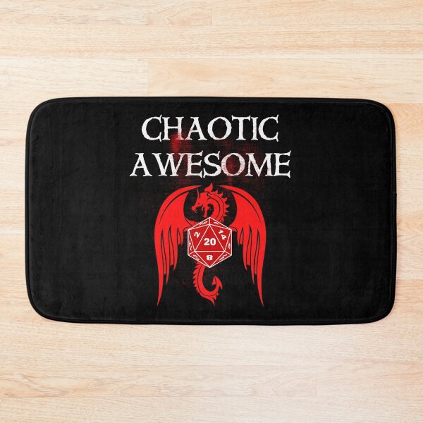Item preview, Chaotic Awesome designed and sold by Swagboss.