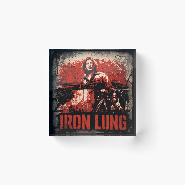 Item preview,  Iron Lung designed and sold by vanyous.