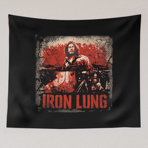 Item preview,  Iron Lung designed and sold by vanyous.