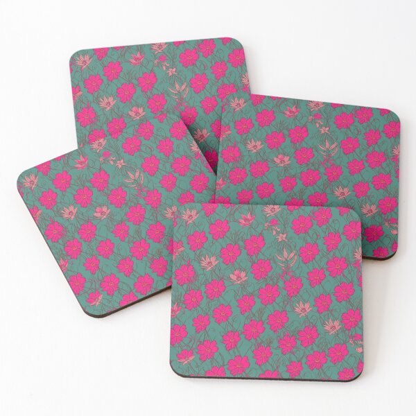 Item preview, Cosmos Flowers - Pattern 12 designed and sold by AlinaSCorner.
