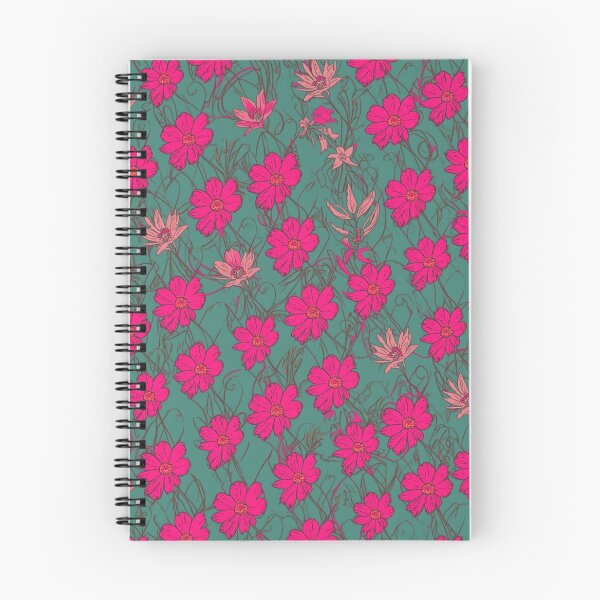 Item preview, Cosmos Flowers - Pattern 12 designed and sold by AlinaSCorner.