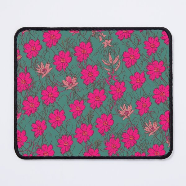 Item preview, Cosmos Flowers - Pattern 12 designed and sold by AlinaSCorner.