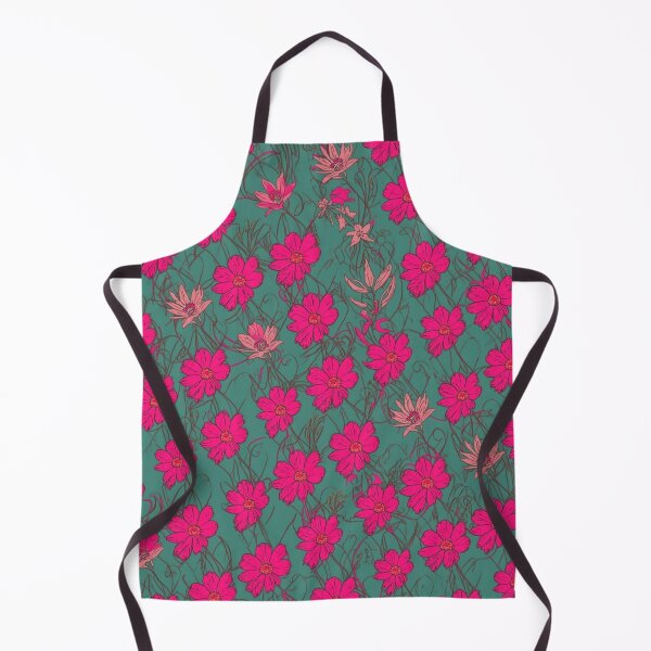 Item preview, Cosmos Flowers - Pattern 12 designed and sold by AlinaSCorner.