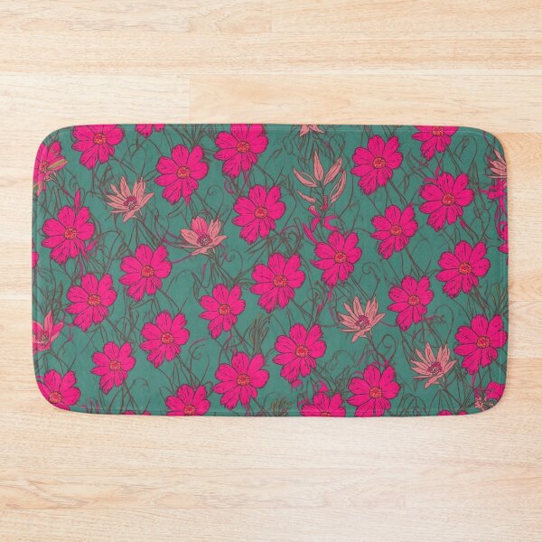 Item preview, Cosmos Flowers - Pattern 12 designed and sold by AlinaSCorner.