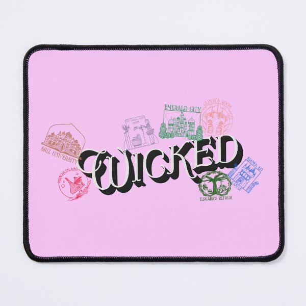 Item preview, Wicked Stamps of Ozian Locations designed and sold by YonderAndBeyond.