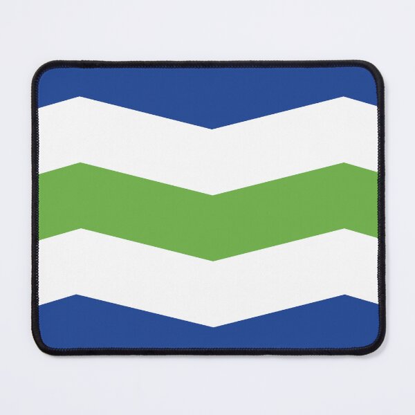 Item preview, Burlington Flag - Vermont Pride & Lake Champlain Spirit designed and sold by NTGUILTY.