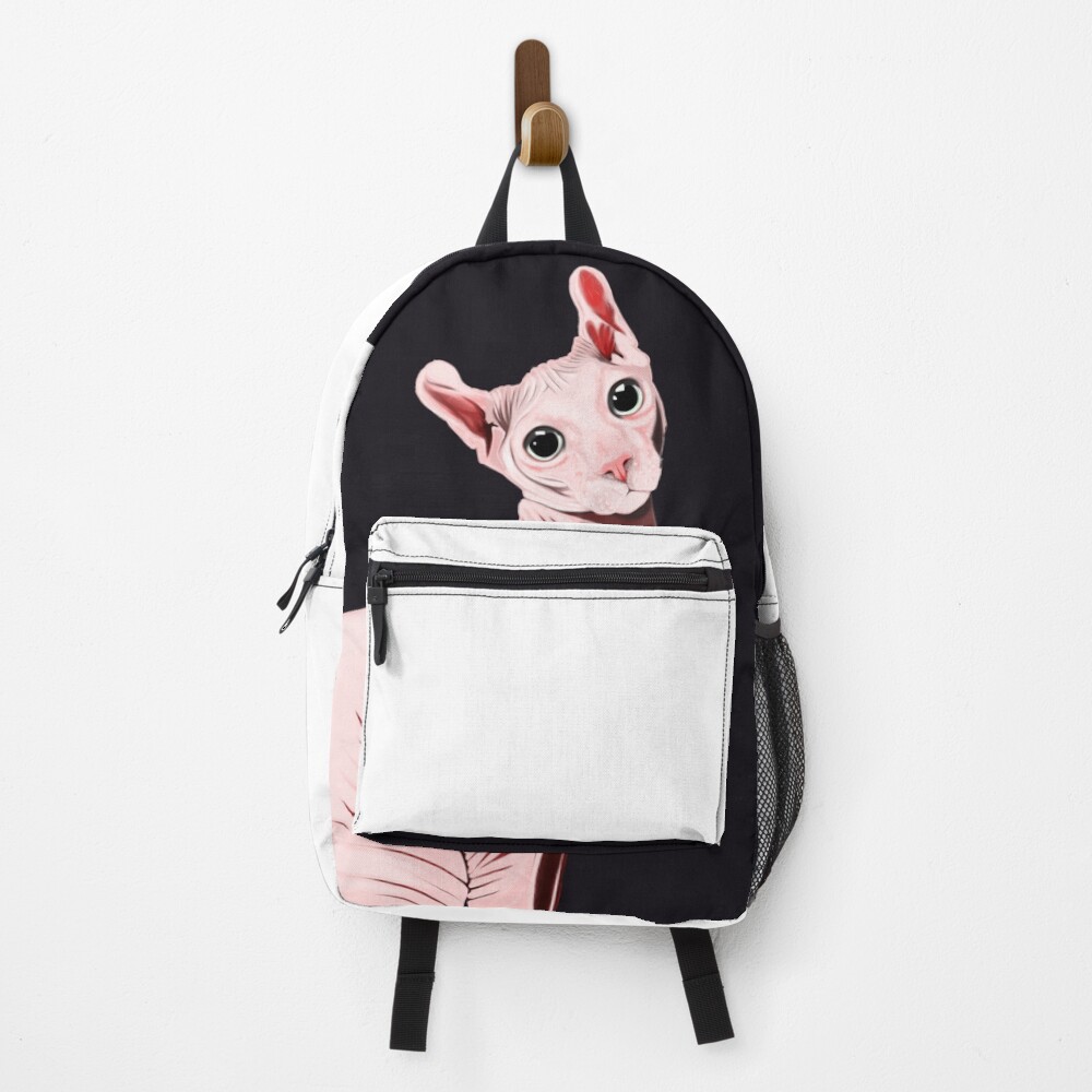 Item preview, Backpack designed and sold by Rhapsodic1290.