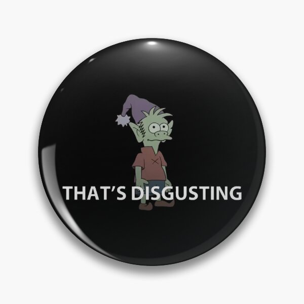 Item preview, Disenchantment Elfo that's disgusting designed and sold by DrMoon.