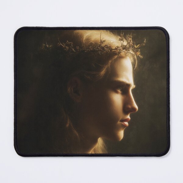 Item preview, The Fate of Baldr designed and sold by NordicDreams.