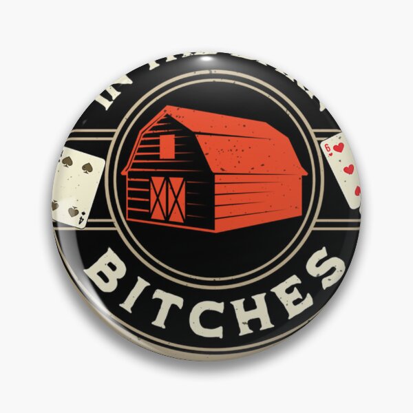 Item preview,  In The Barn Bitches Euchre Life  designed and sold by Swagboss.