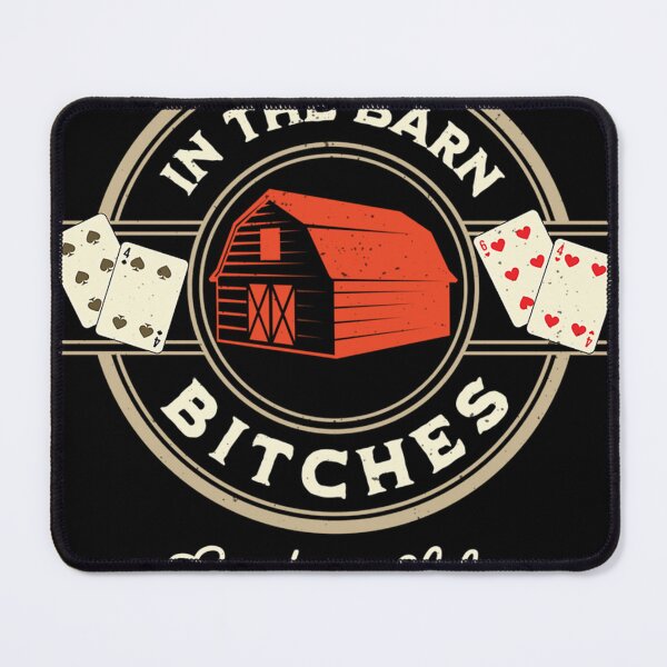 Item preview, In The Barn Bitches Euchre Life designed and sold by Swagboss.