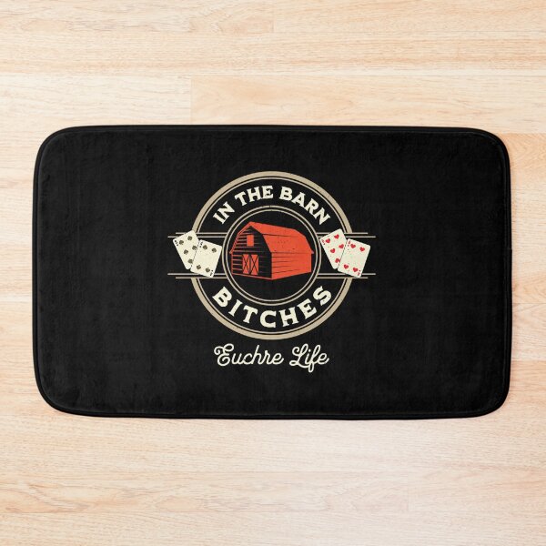 Item preview,  In The Barn Bitches Euchre Life  designed and sold by Swagboss.