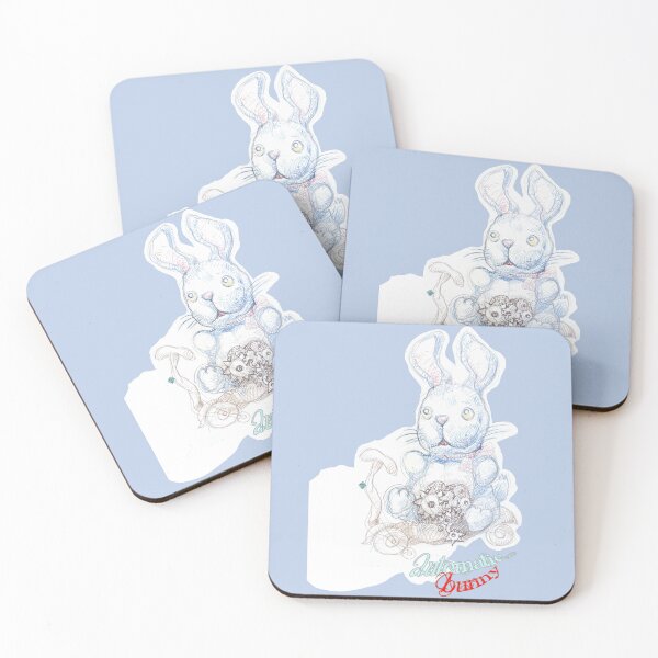 Item preview, Automatic Bunny With Tricycle (Original Drawing by ACCI) designed and sold by VanyssaGraphics.