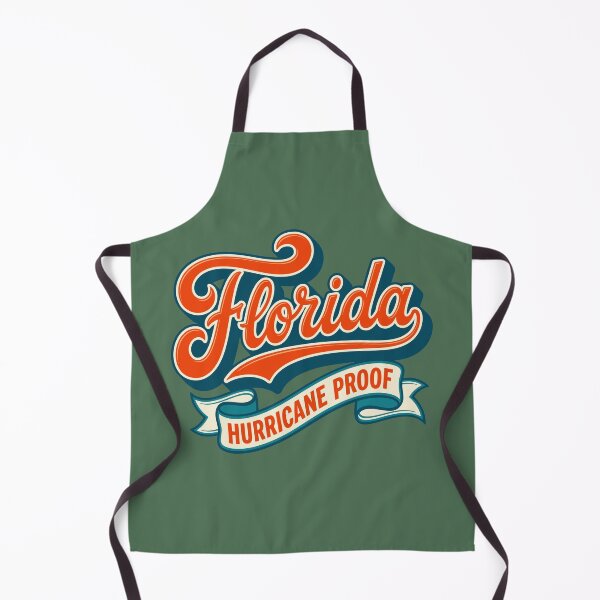 Item preview, Florida Hurricane Proof - Retro Sunshine State Pride designed and sold by Cozy-Old-Pub.