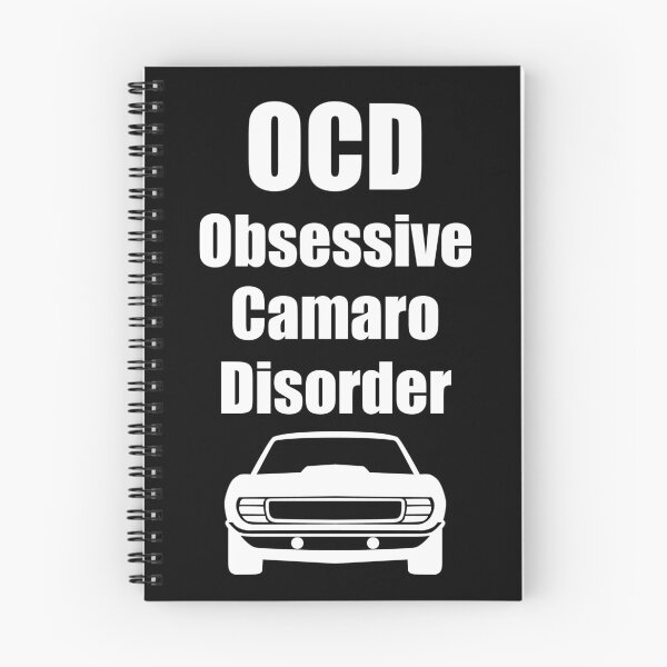 Item preview, Camaro Obsessive! designed and sold by Firebird66.