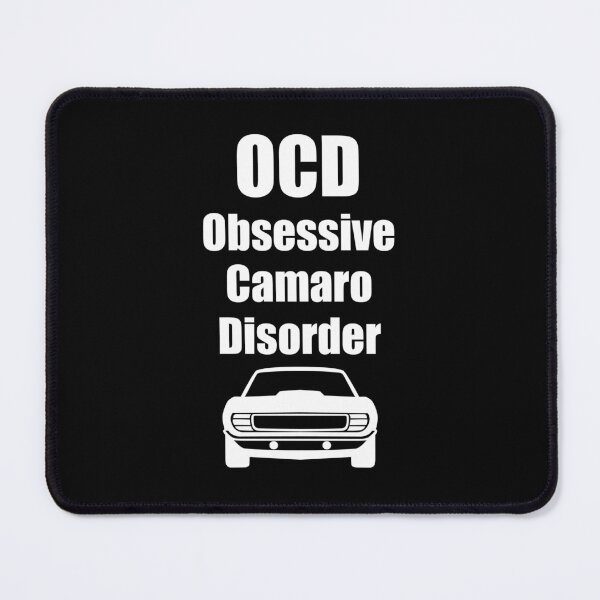 Item preview, Camaro Obsessive! designed and sold by Firebird66.