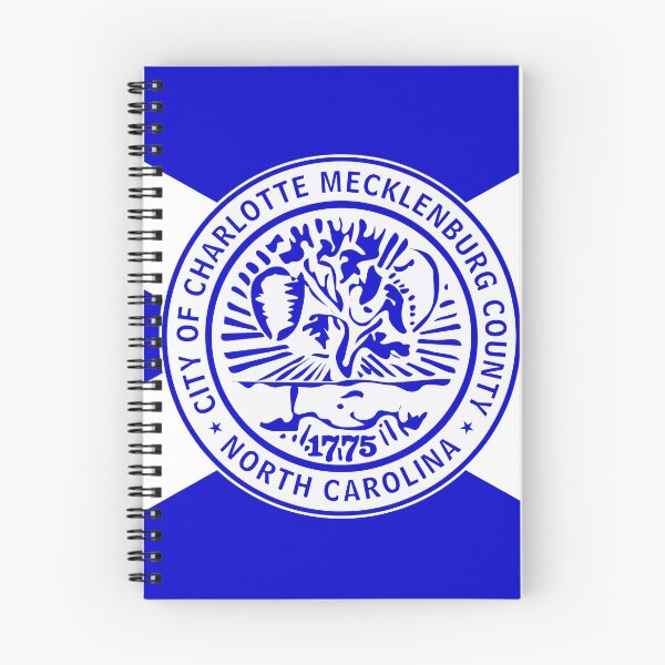 Item preview, Charlotte Flag - Queen City & North Carolina Pride designed and sold by NTGUILTY.