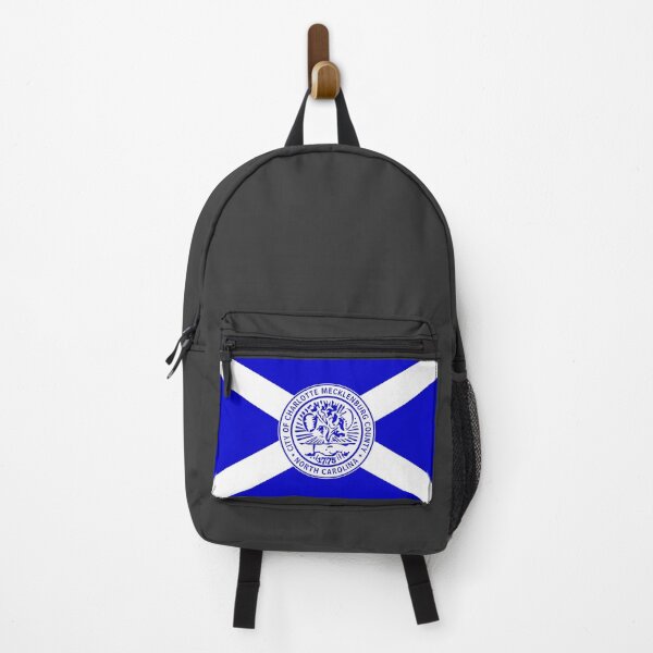 Item preview, Charlotte Flag - Queen City & North Carolina Pride designed and sold by NTGUILTY.