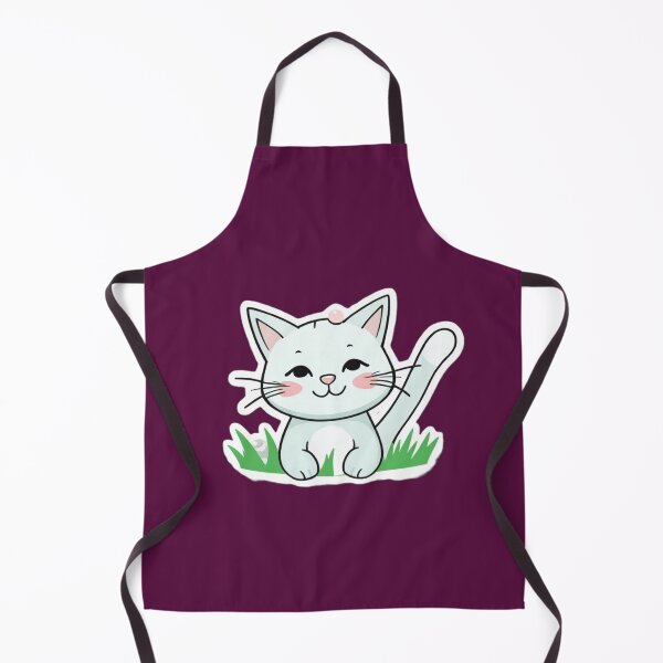 Item preview, Whiskers & Charm white designed and sold by tim tal.