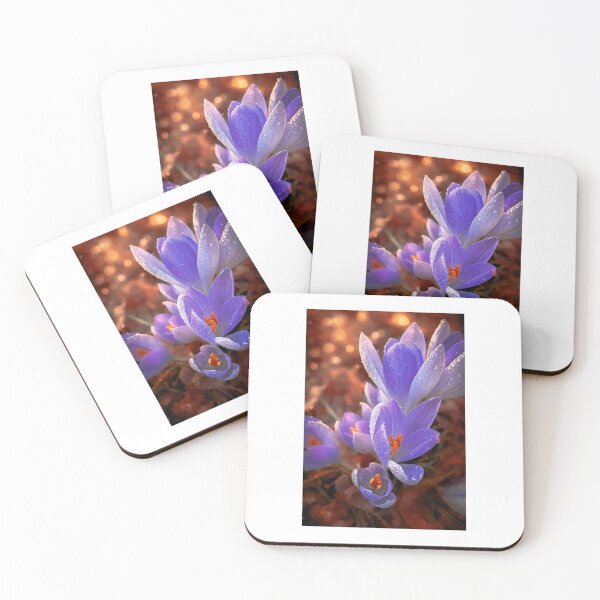 Item preview, Crocuses designed and sold by Tammigrafie.